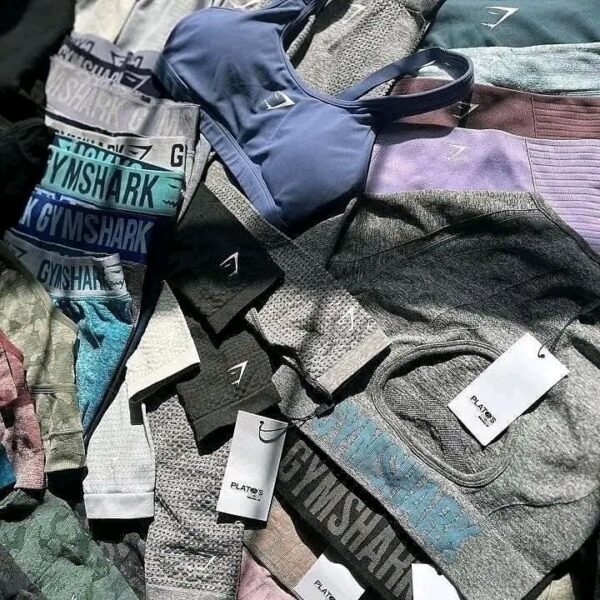 Gym shark pallet