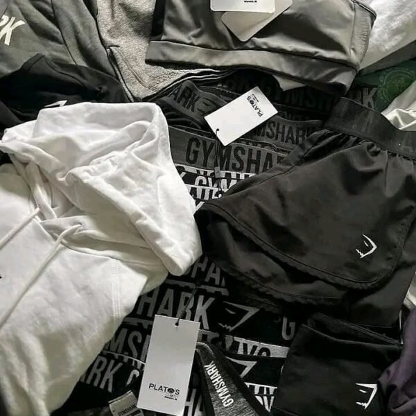 Gym shark pallet