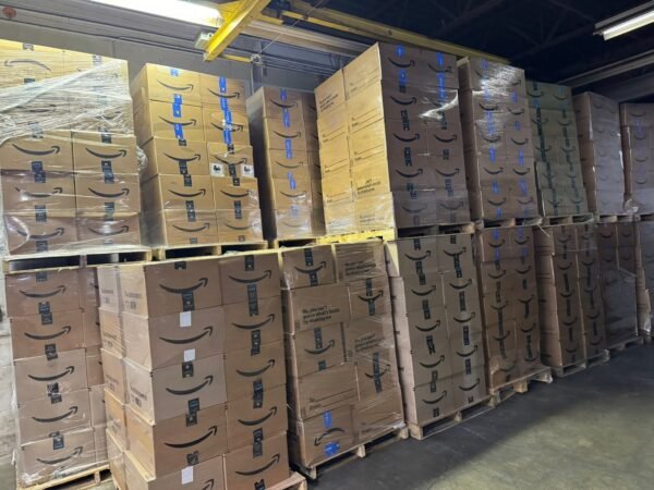Mystery boxes