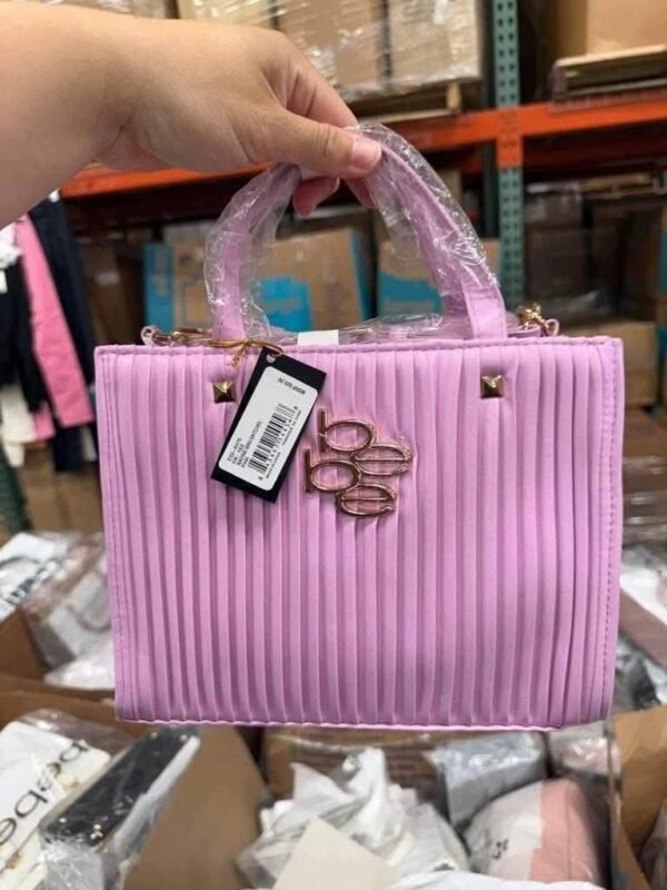FB_IMG_1765364096696 Bebe authentic hang back