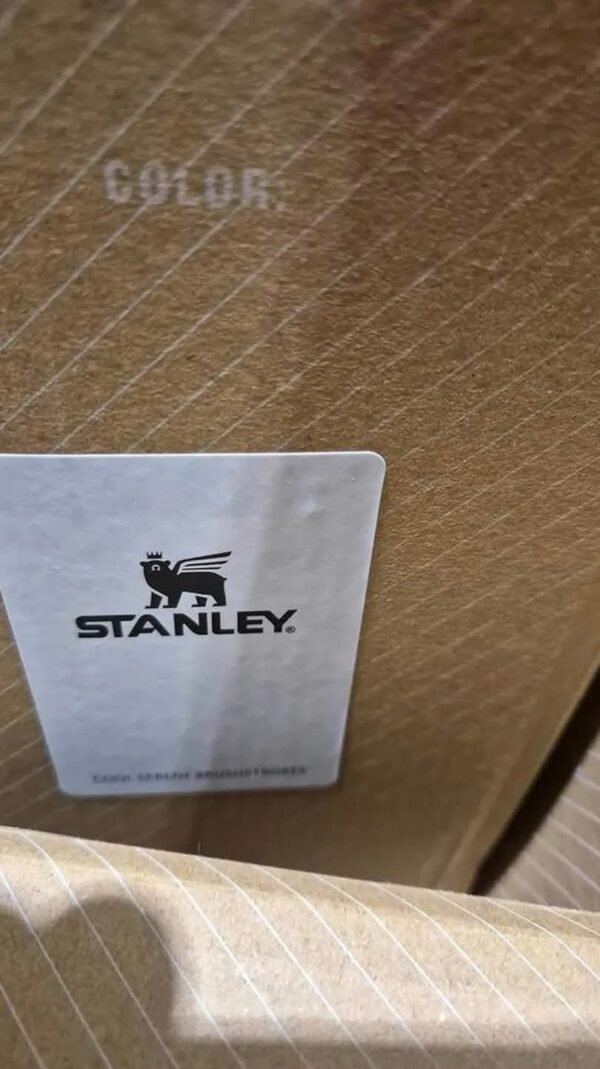 Screenshot Stanley cups