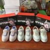 Kids shoes pallets